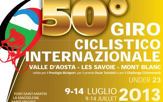 Giro Valle d'Aosta 2013